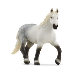 Schleich - Percheron, sto